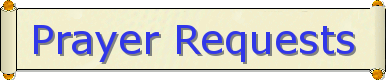 Prayer Request