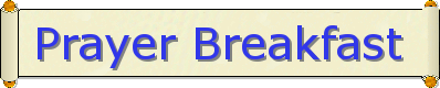 Prayer Breakfast